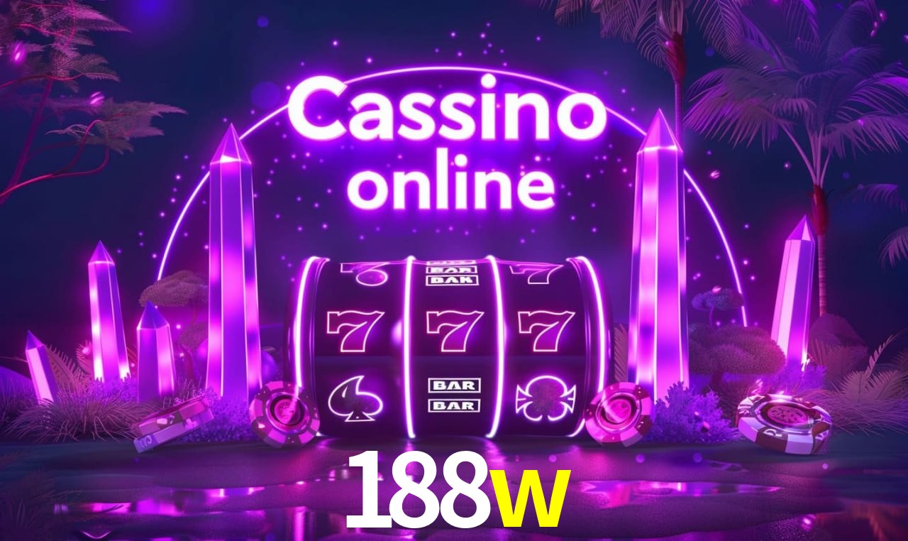 Jogos de Slot 188w