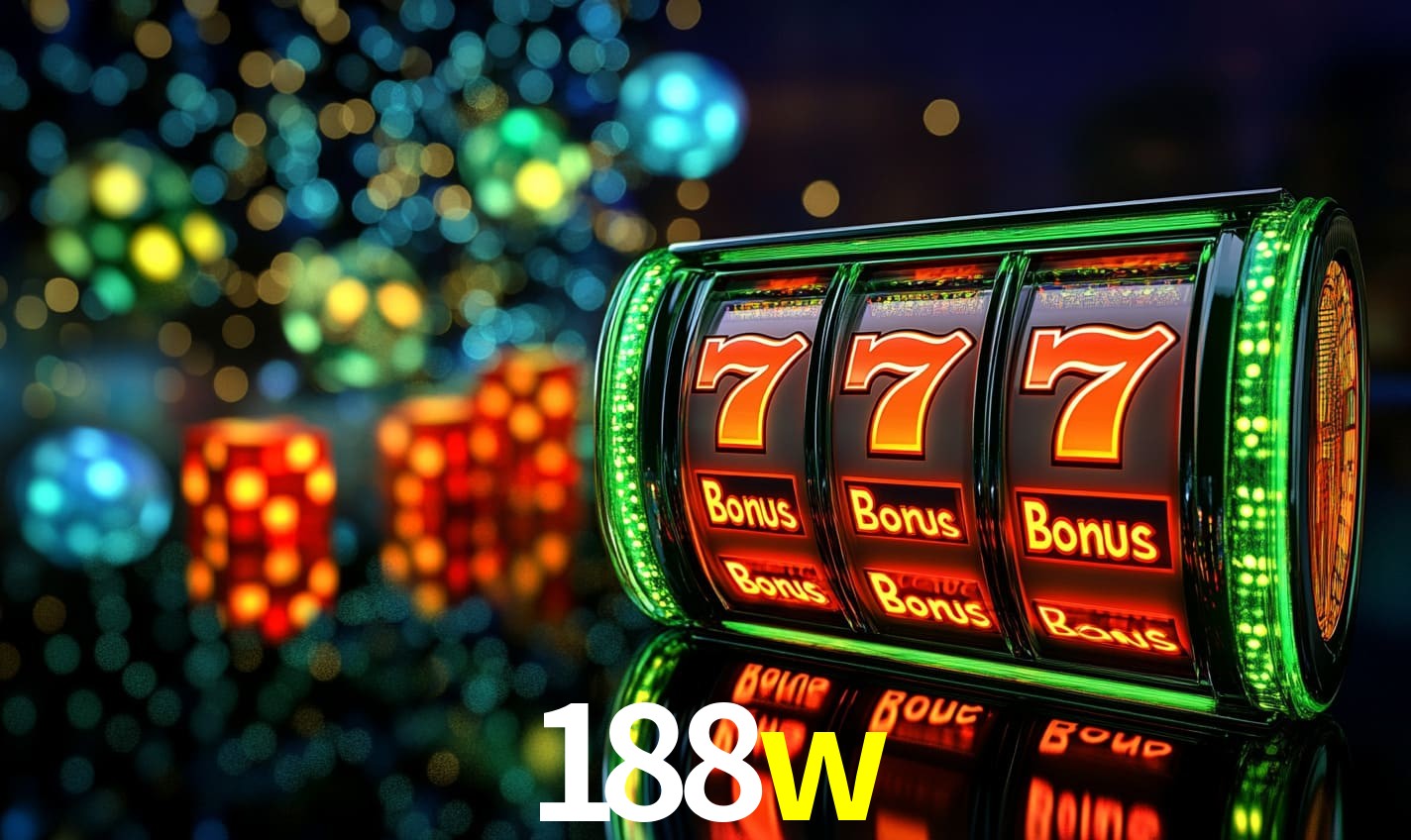 Recursos de Bônus 188w