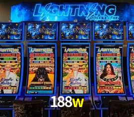 A Experiência Imersiva dos Cassinos Ao Vivo no 188w