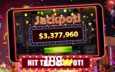 Descubra a Magia dos Jogos de Arcade no 188w